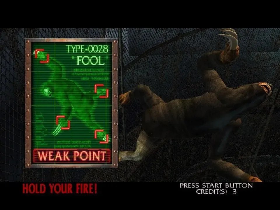 The House Of The Dead 3 free download for PC screenshot 2