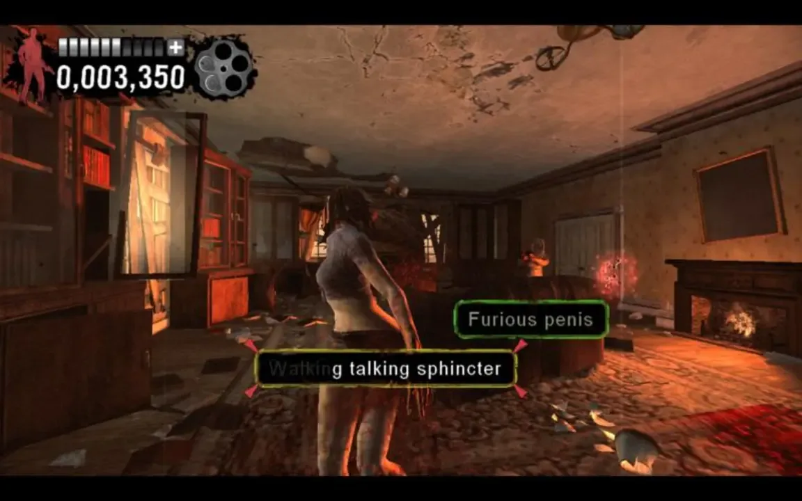 The Typing of the Dead: Overkill - Filth DLC screenshot 1