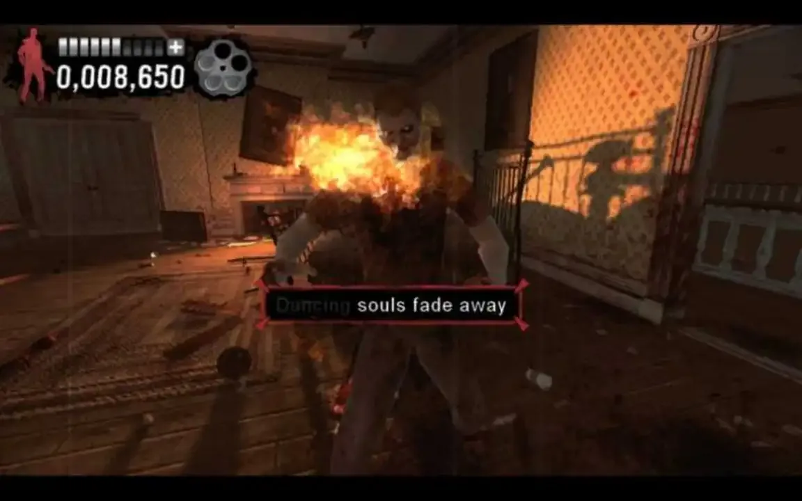 The Typing of the Dead: Overkill - Dancing with the Dead DLC screenshot 2