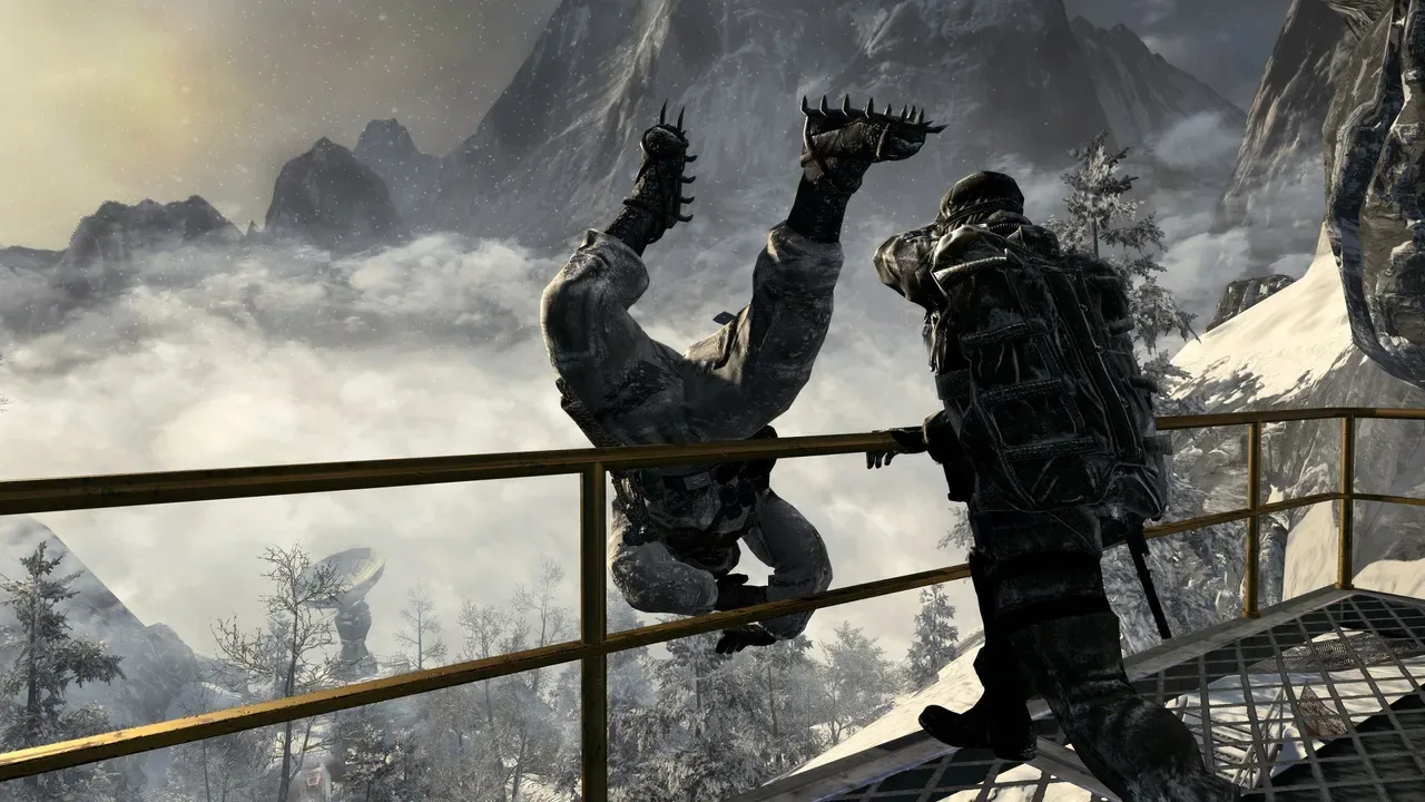 Call Of Duty: Black Ops screenshot 3