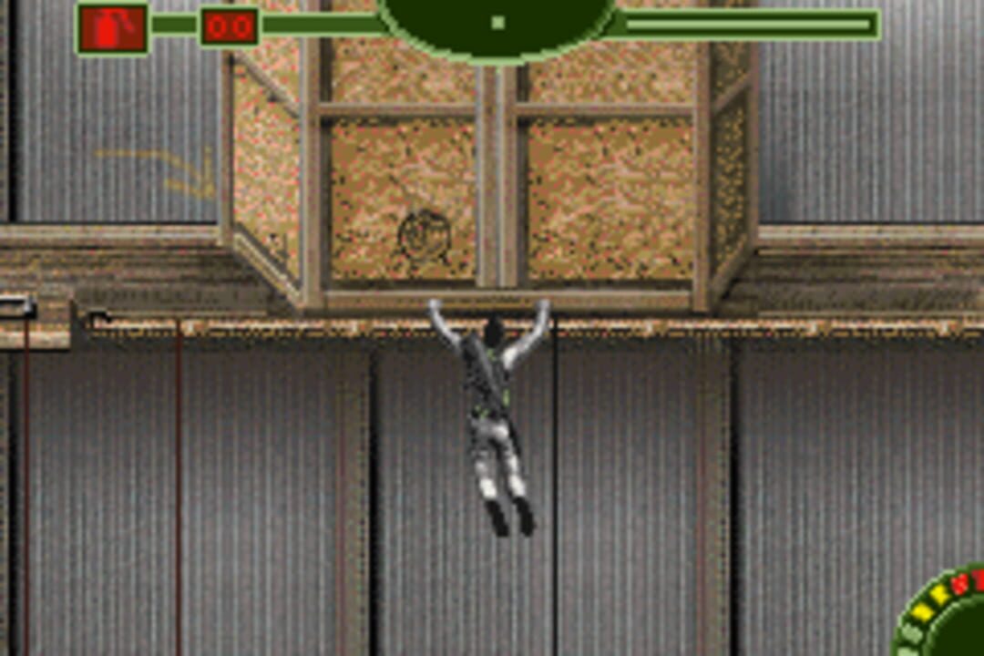 Tom Clancy's Splinter Cell: Pandora Tomorrow - Wikipedia