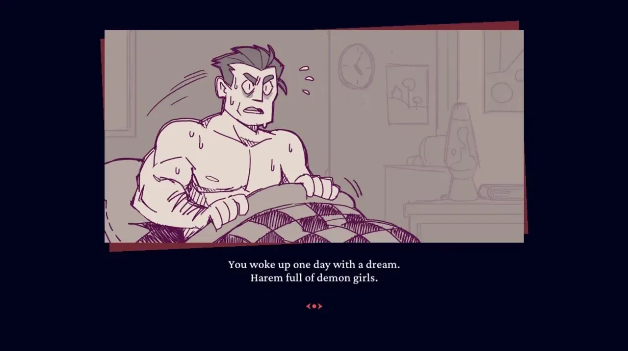 Helltaker screenshot 1
