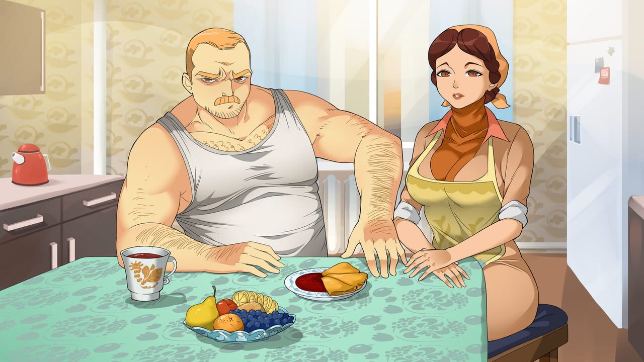 Gameplay de Sweet F. Cake