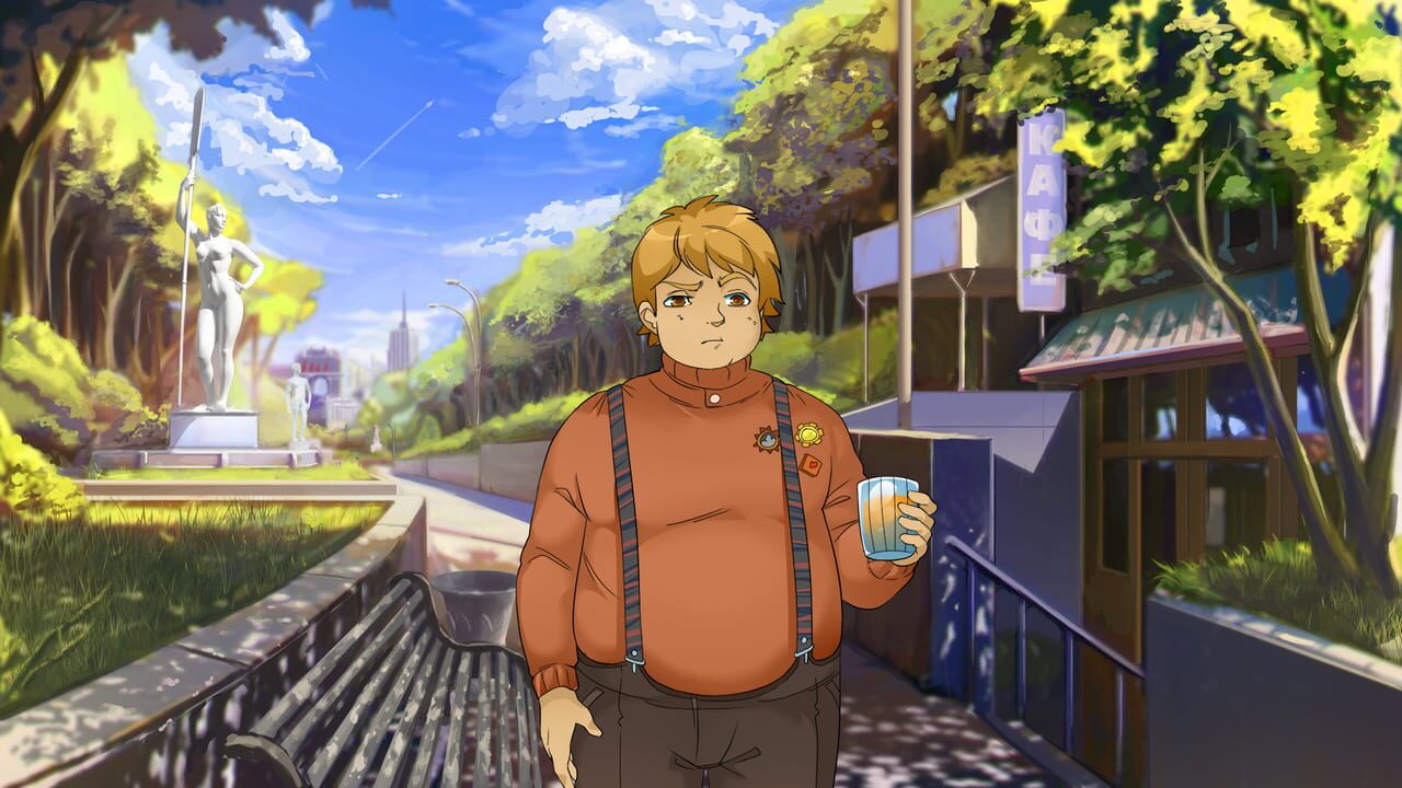Gameplay de Sweet F. Cake