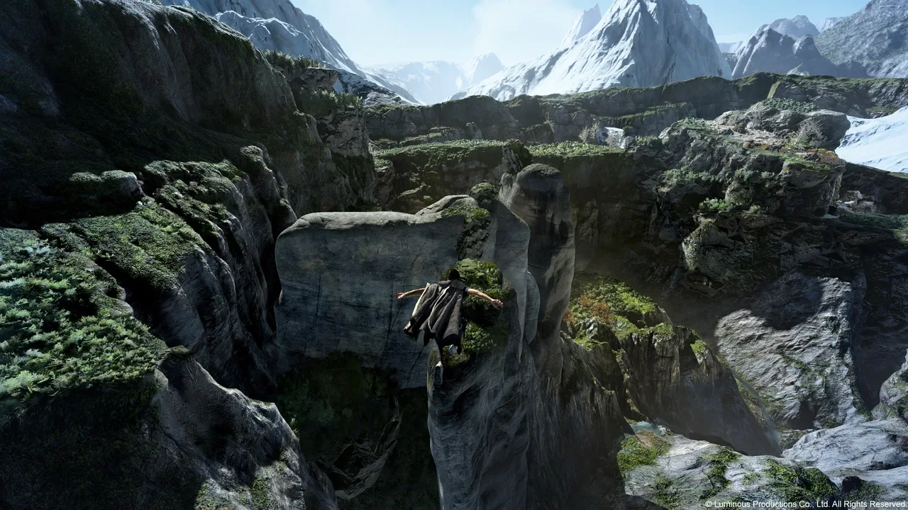 Forspoken screenshot 1