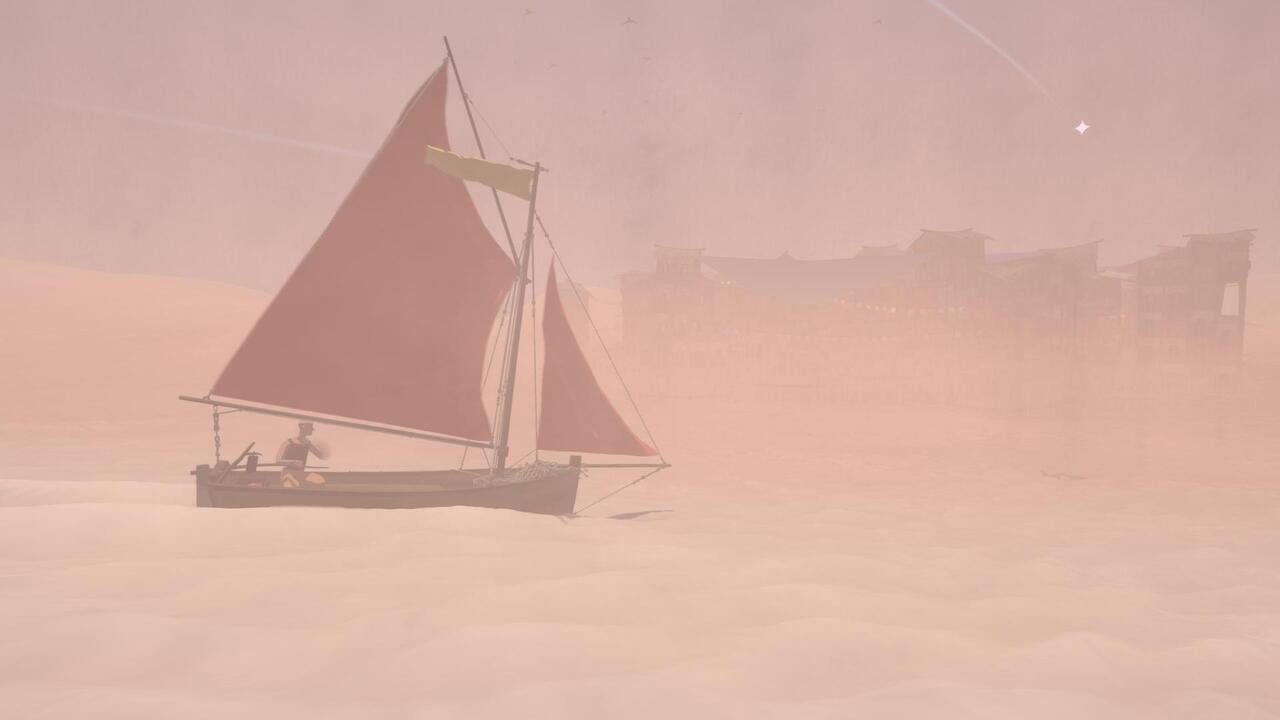 Red Sails screenshot