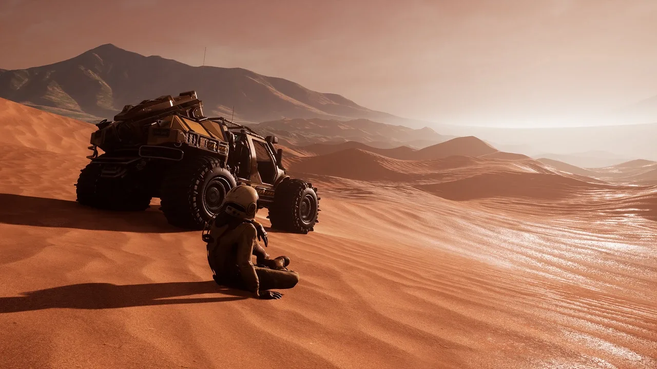 Icarus screenshot 1