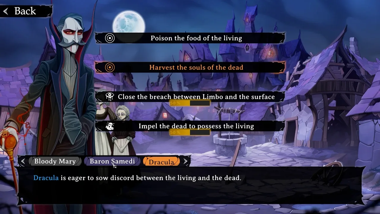 Rogue Lords screenshot 2