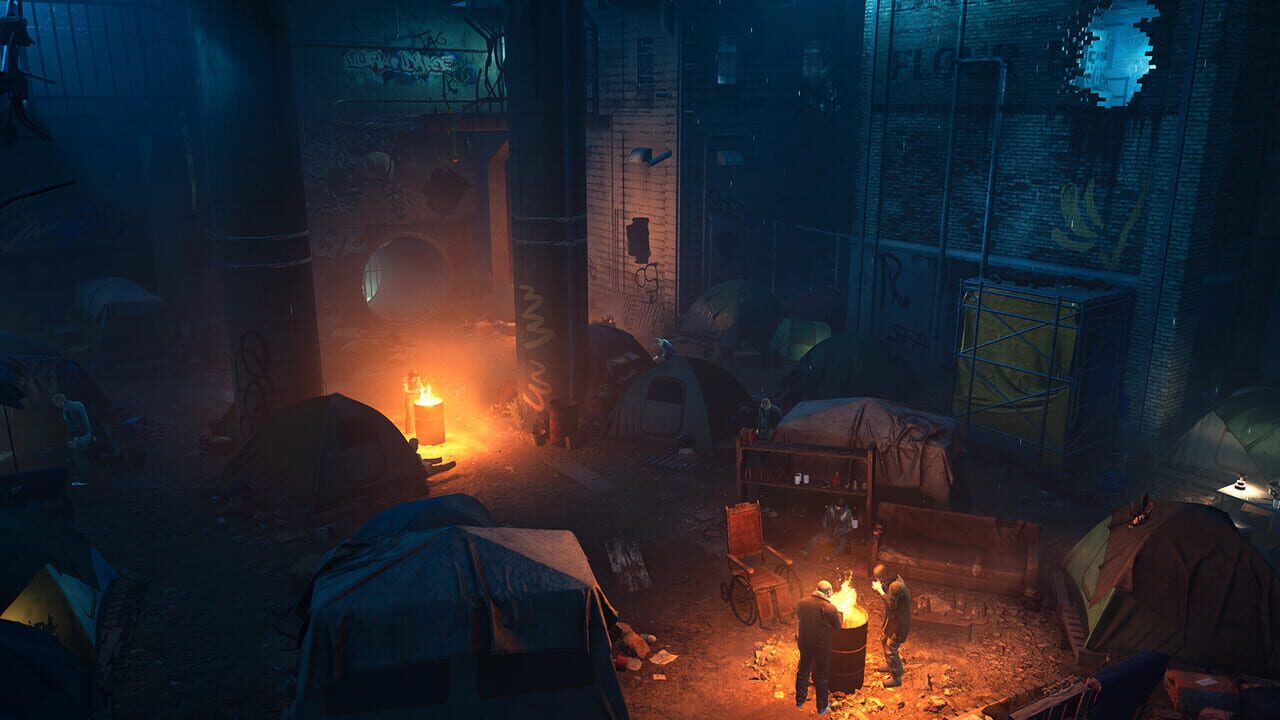 Capture de Vampire: The Masquerade - Bloodlines 2 Collector’s Edition