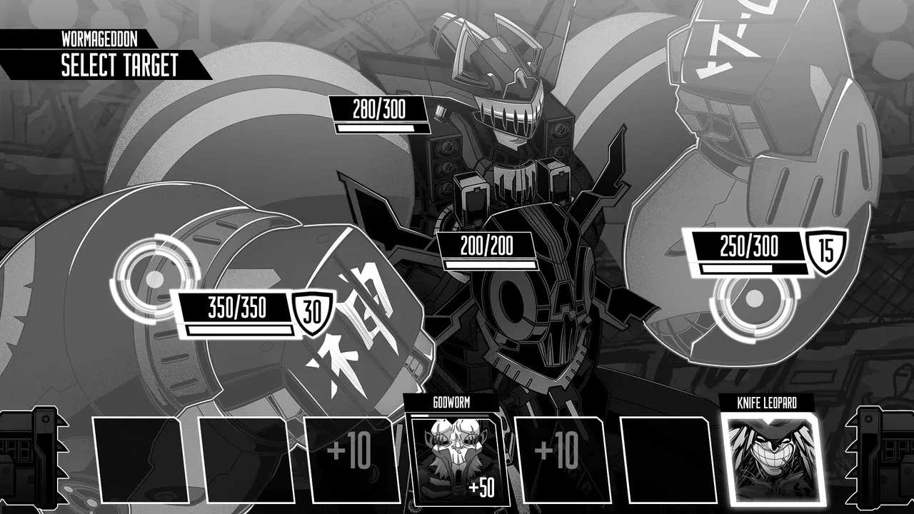 Wolfstride screenshot 1