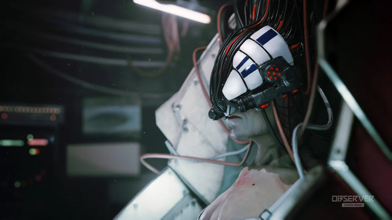 Observer: System Redux screenshot 2