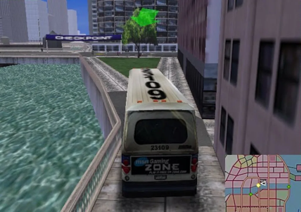 Midtown Madness free download for PC screenshot 3