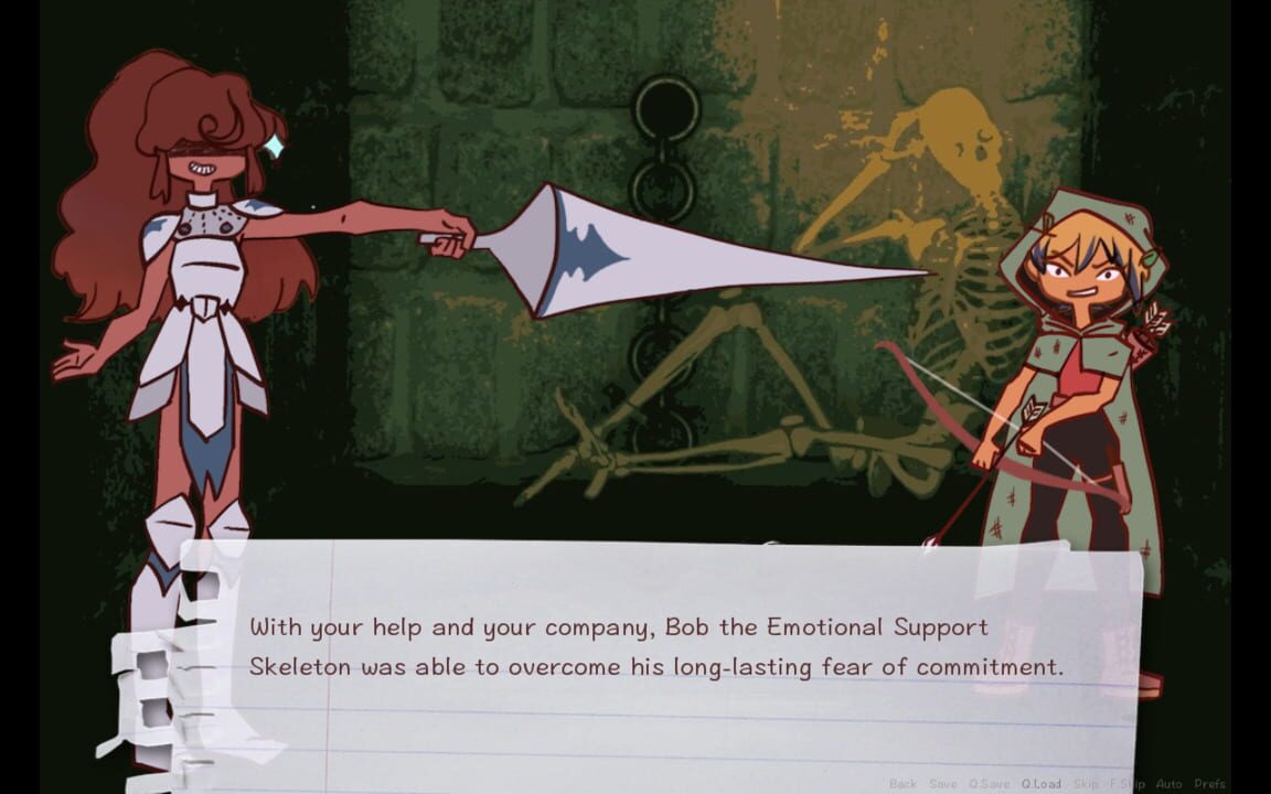 Dungeons & Lesbians (2018)