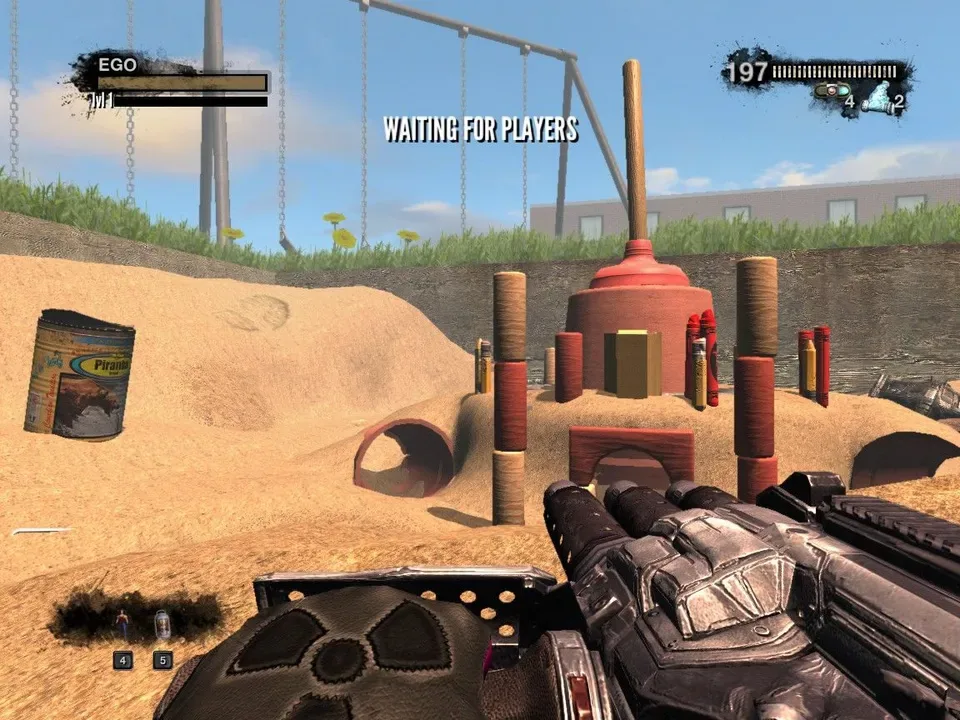 Duke Nukem Forever: Hail to the Icons Parody Pack screenshot 2