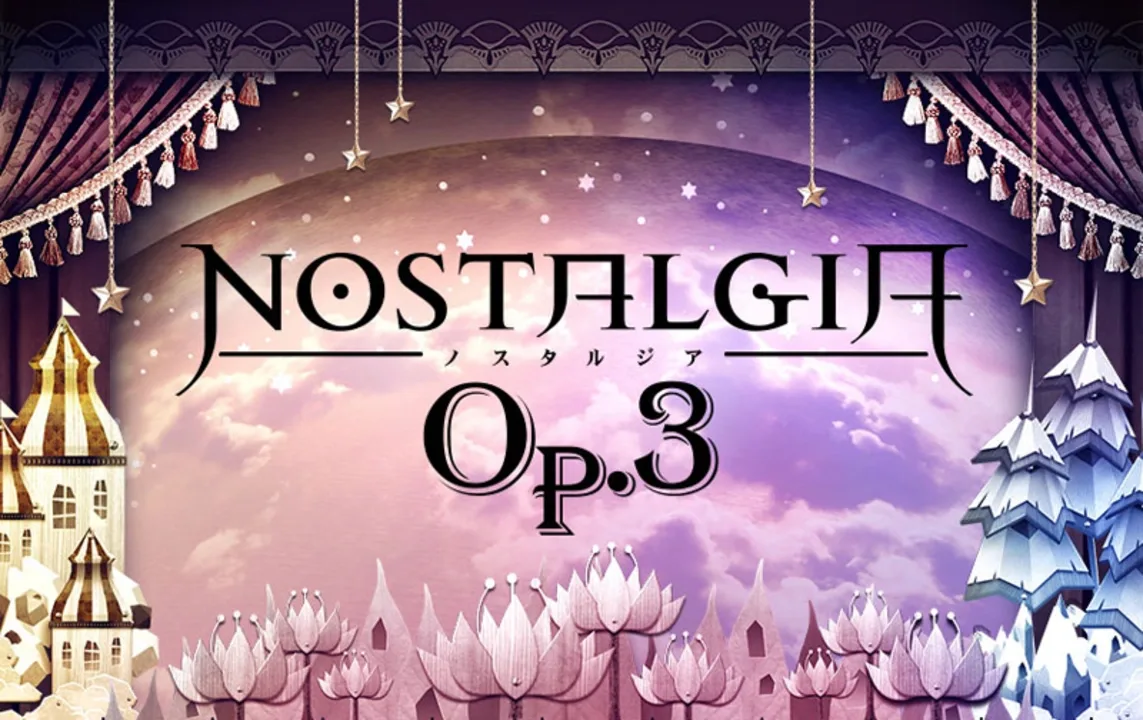 Nostalgia: Op.3 (2019)