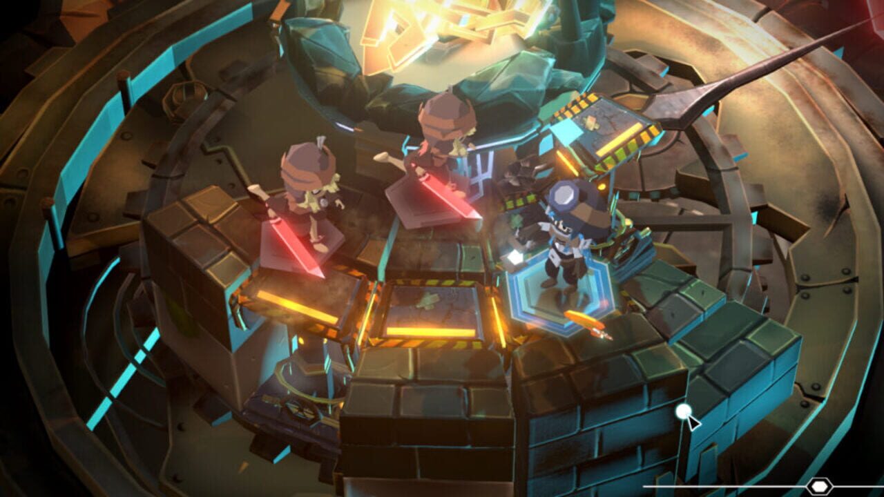 LightDread City