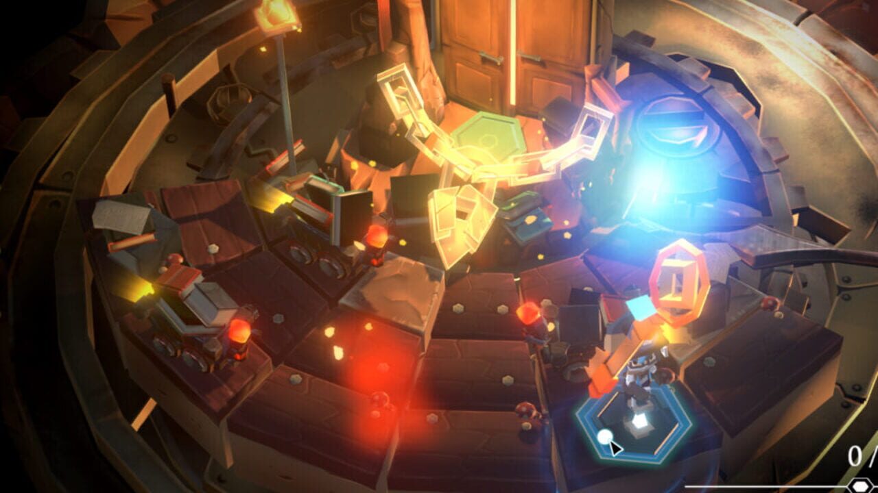 LightDread City