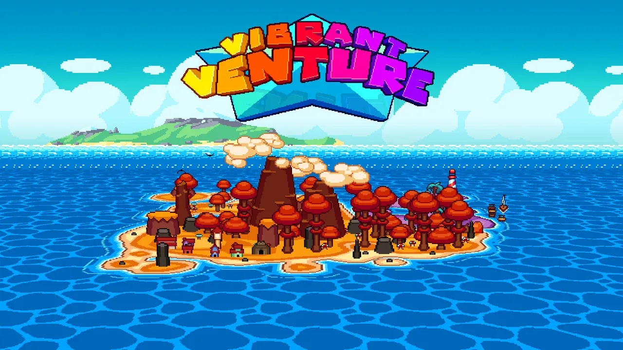 Vibrant Venture screenshot 1