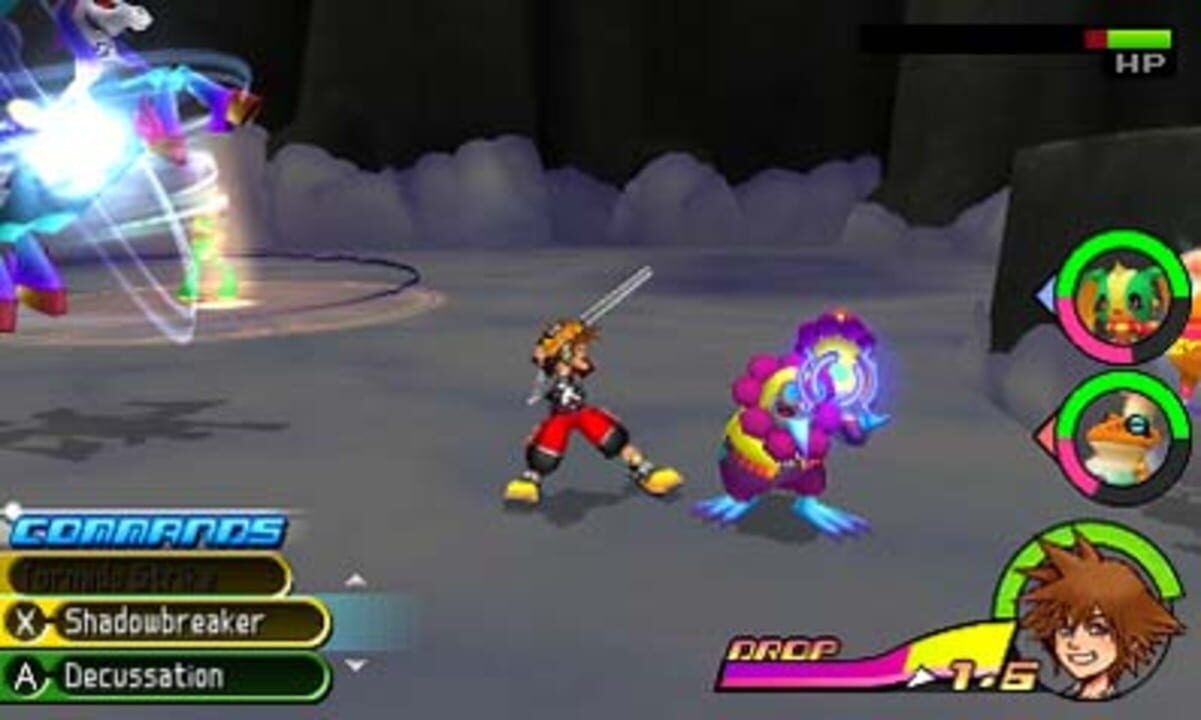 Kingdom Hearts 3D: Dream Drop Distance - Mark of Mastery Edition