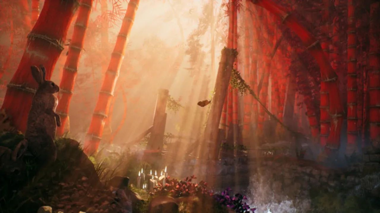 Shadow Warrior 3 screenshot 1