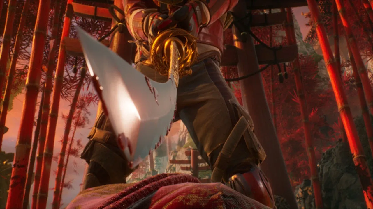 Shadow Warrior 3 free download for PC screenshot 1