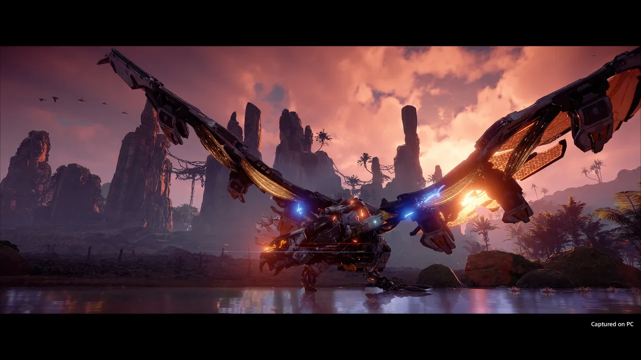 Horizon Zero Dawn Complete Edition free download for PC screenshot 3