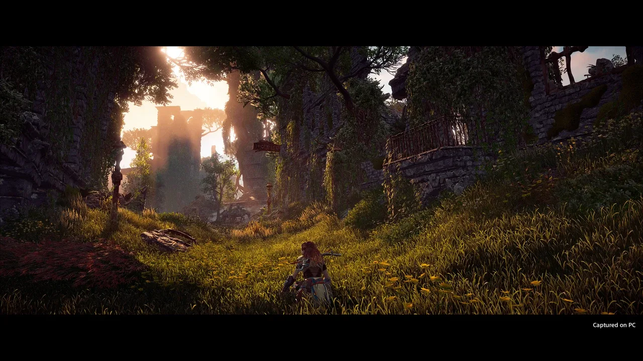Horizon Zero Dawn Complete Edition free download for PC screenshot 2
