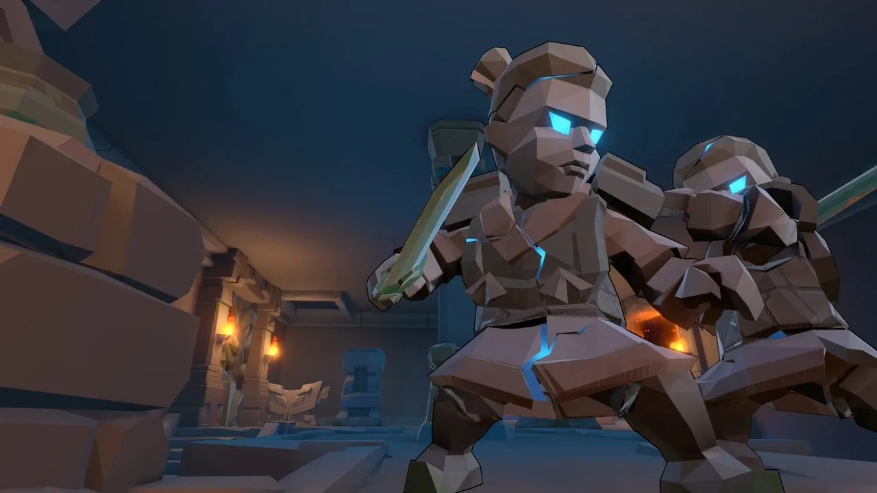 Gunfire Reborn screenshot 2