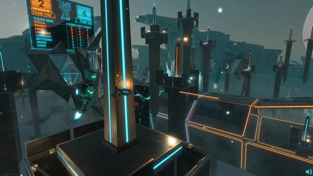 Tower Tag screenshot 2
