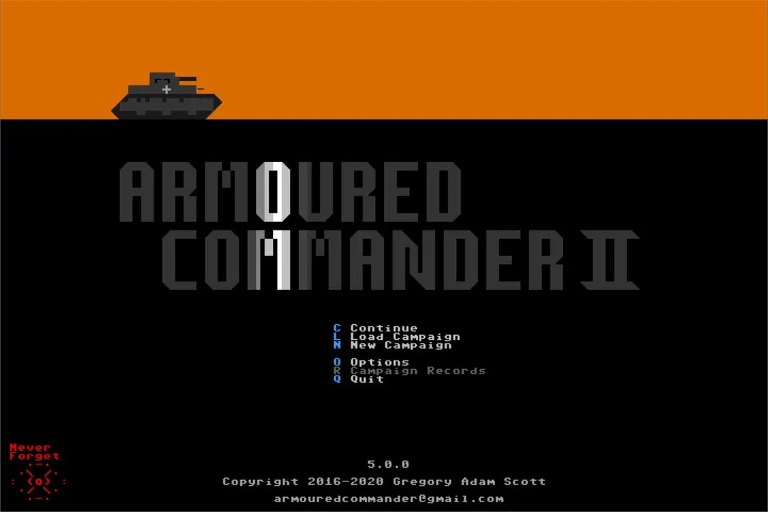 Armoured Commander II screenshot 1