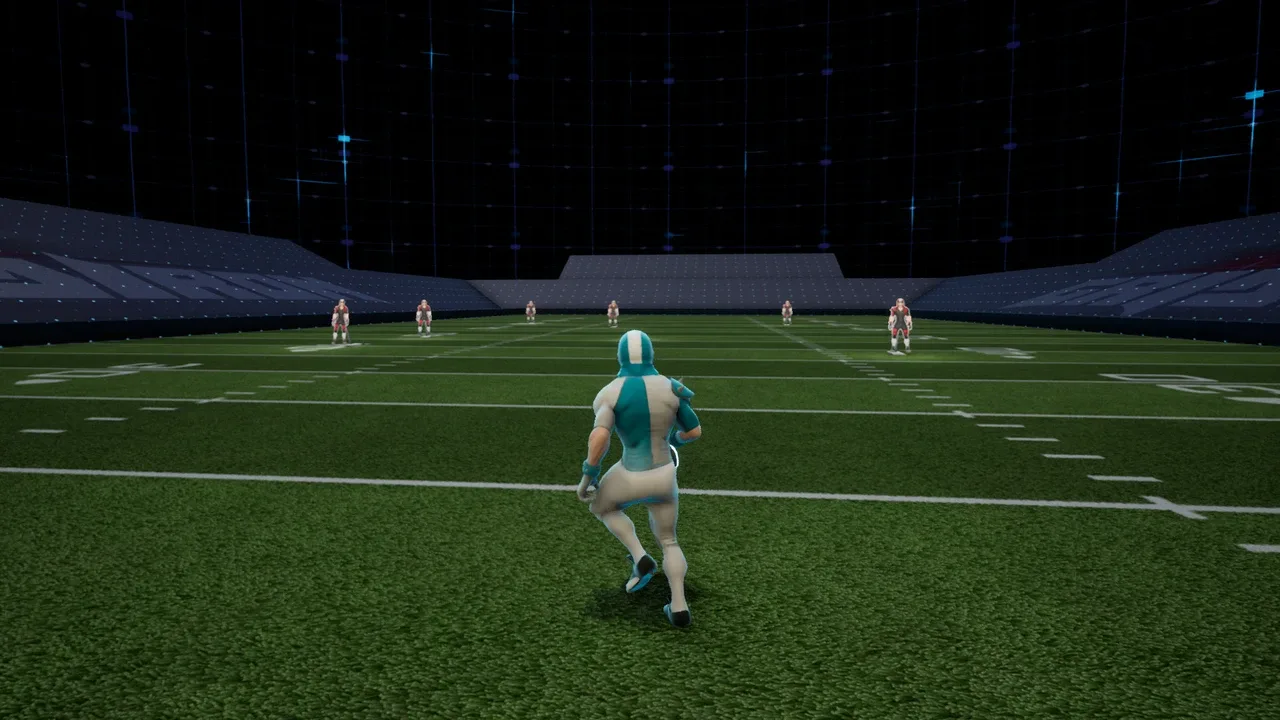 Gridiron screenshot 2