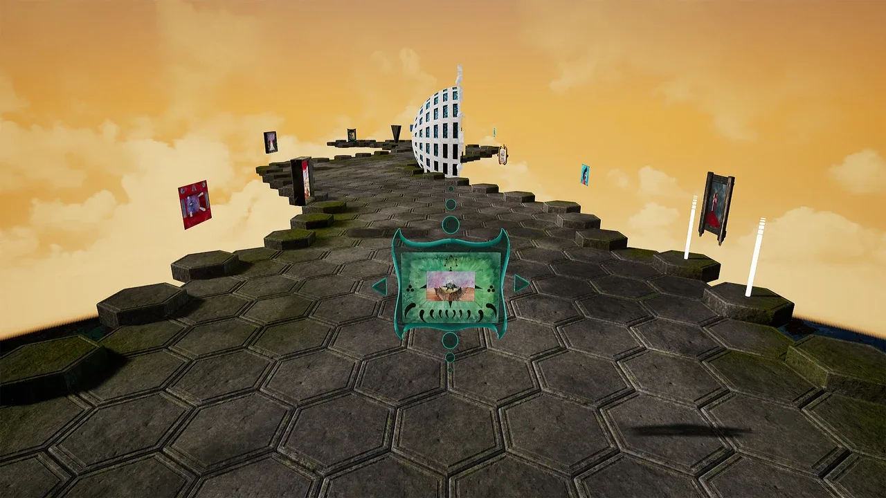 The Surreal Imaginarium screenshot 1