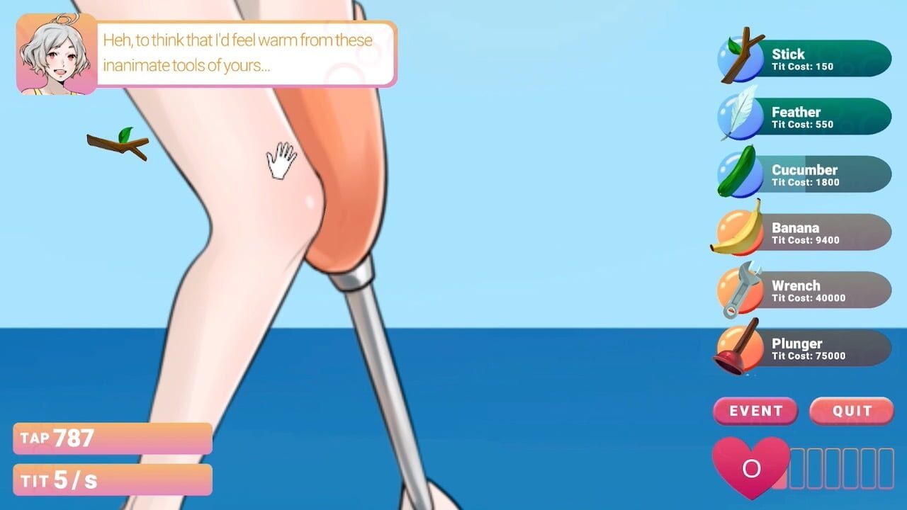 Tit Tap Tingle (2020)
