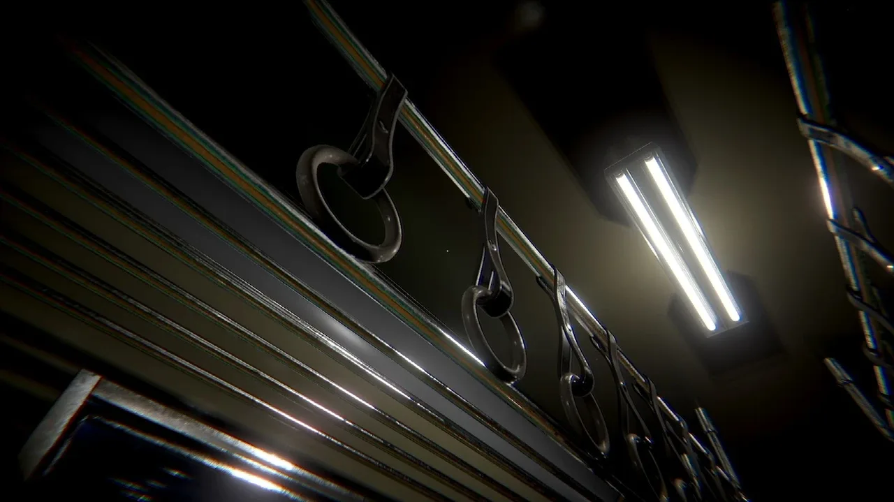 The Ghost Train screenshot 1