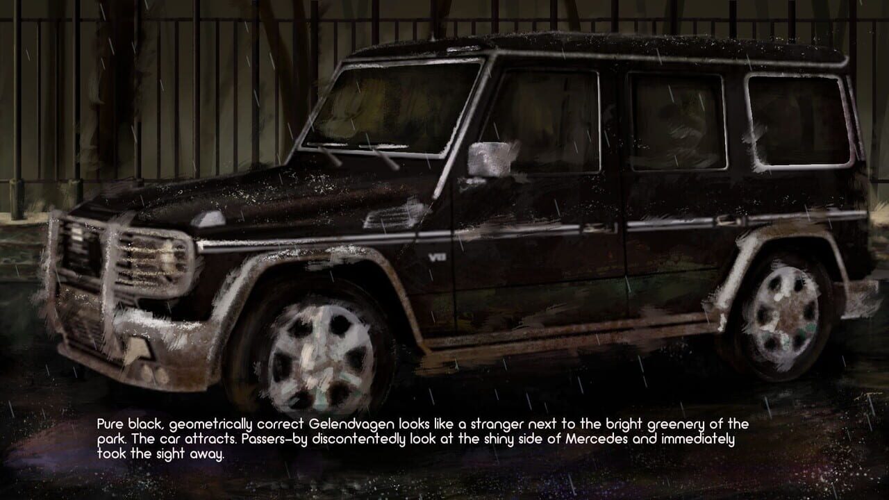 Four Rendezvous screenshot