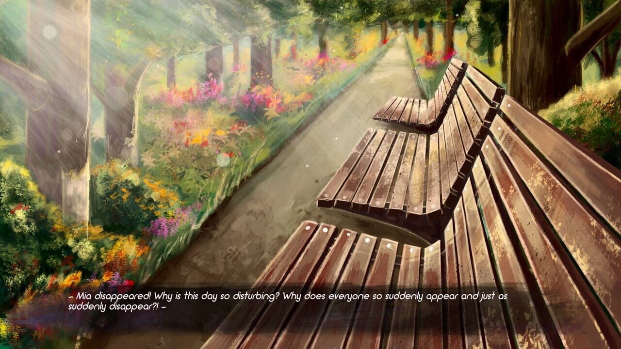 Four Rendezvous screenshot