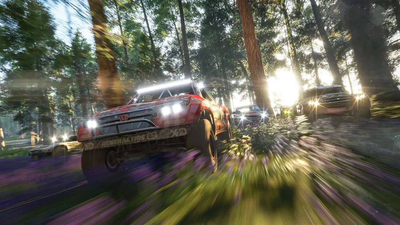 Forza Horizon 4 free download for PC screenshot 1