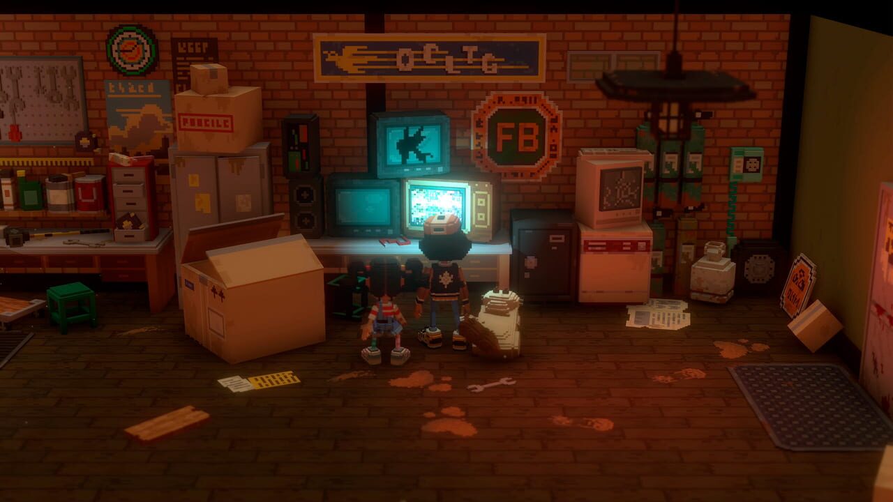 Echo Generation screenshot