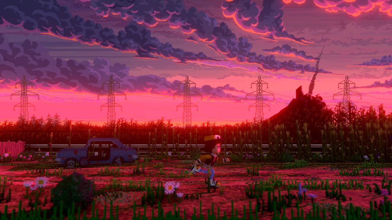 Echo Generation screenshot