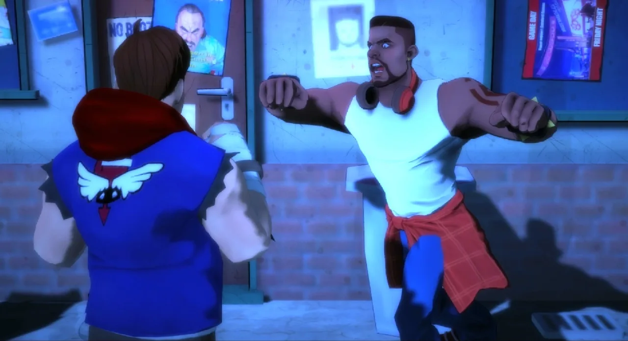 Mad Streets screenshot 2
