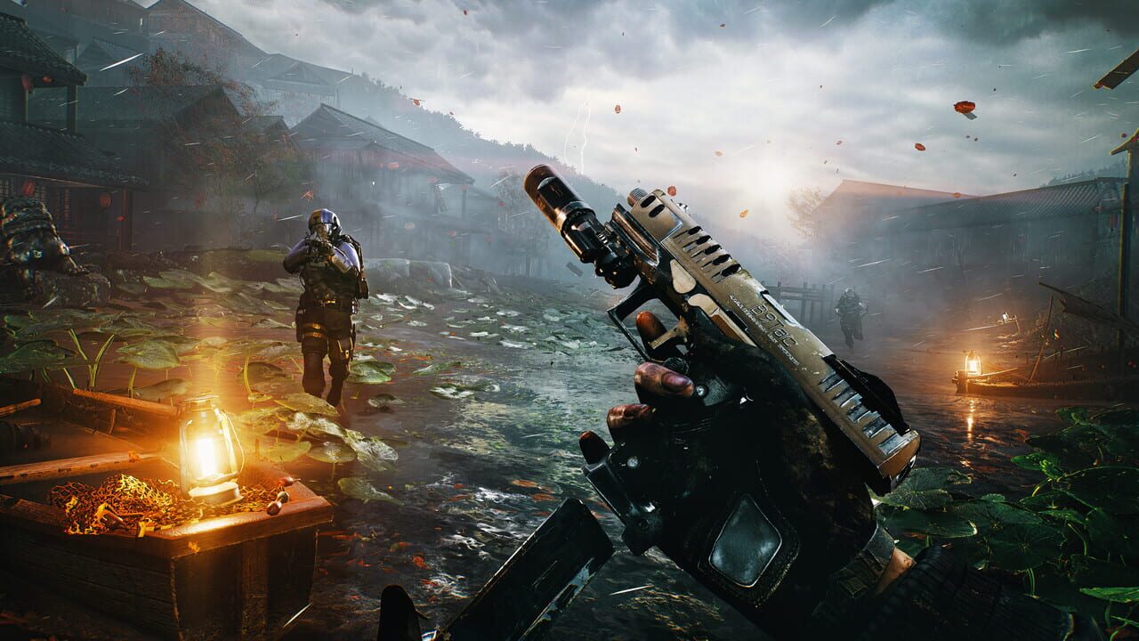 Bright Memory: Infinite screenshot