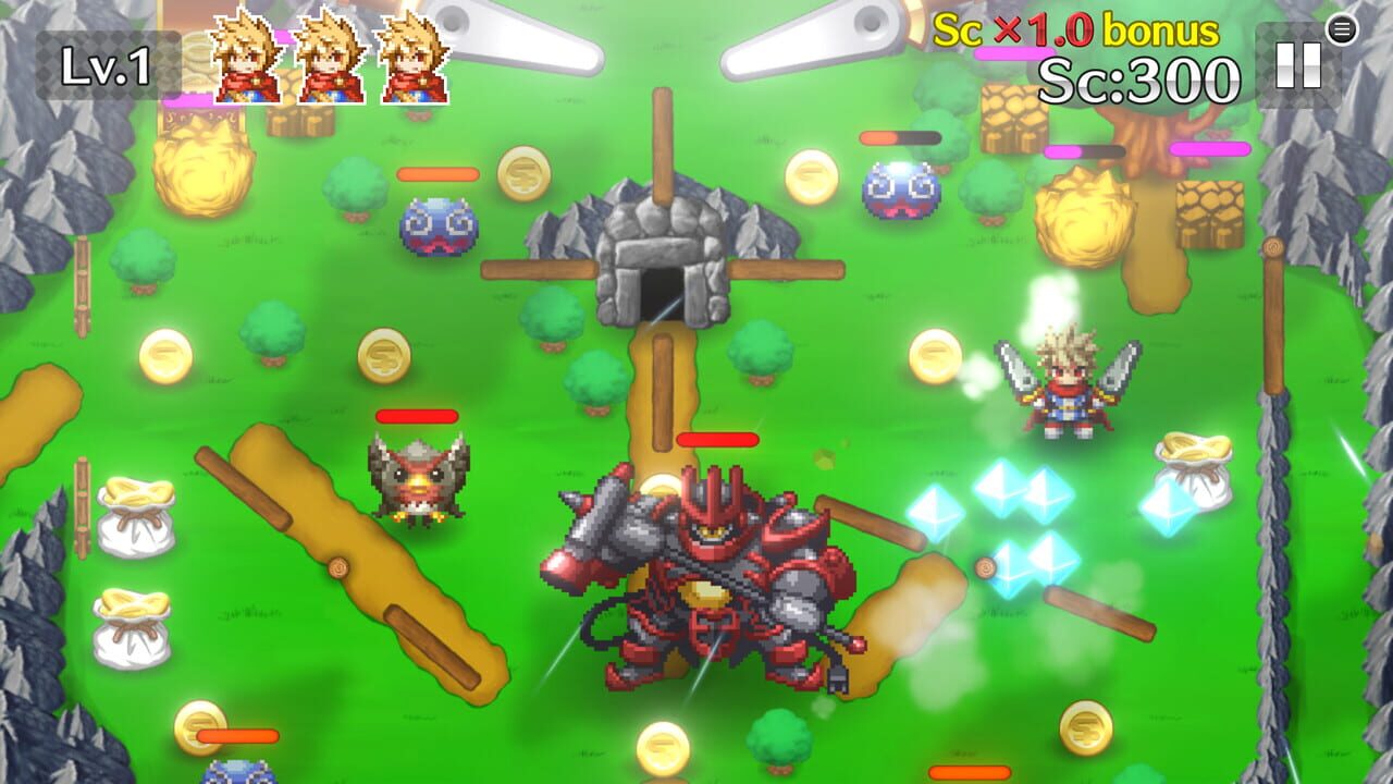 Nền tảng hỗ trợ Brave Pinball