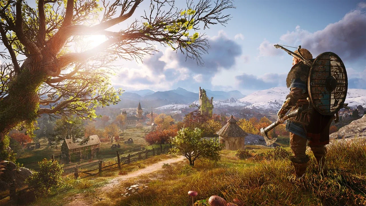 Assassin's Creed Valhalla free download for PC screenshot 3