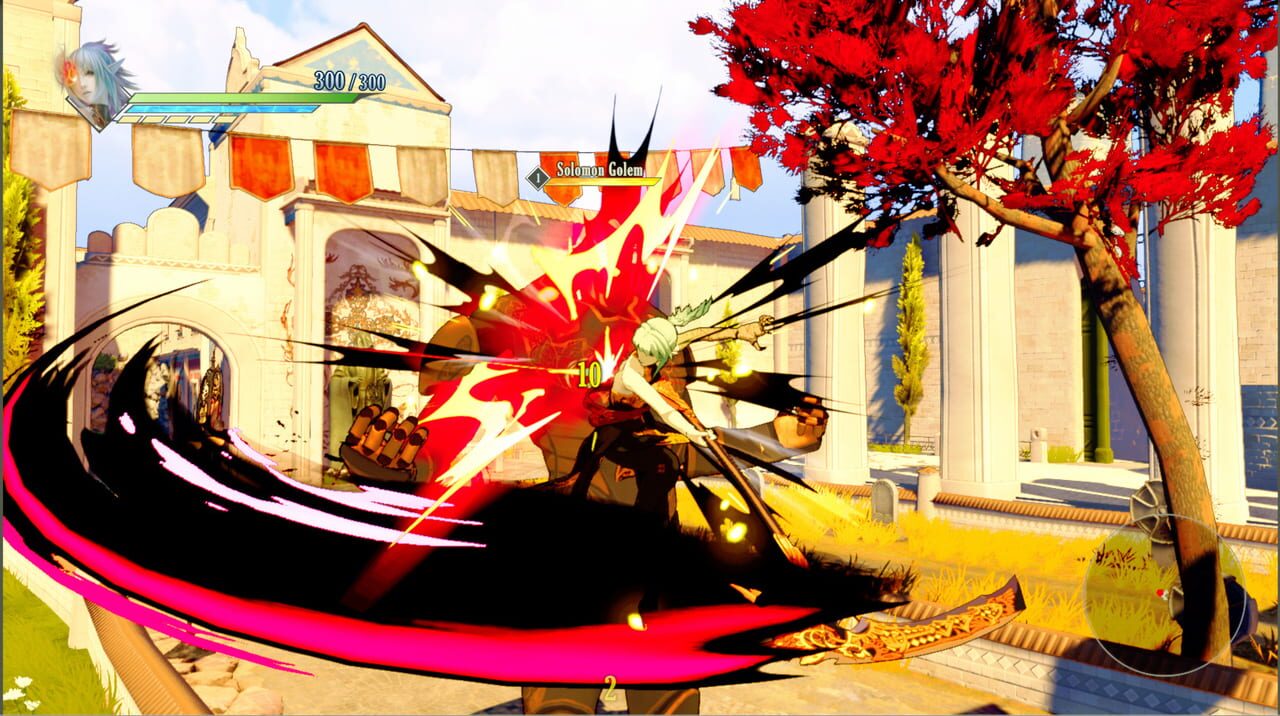 Anima: Song from the Abyss screenshot