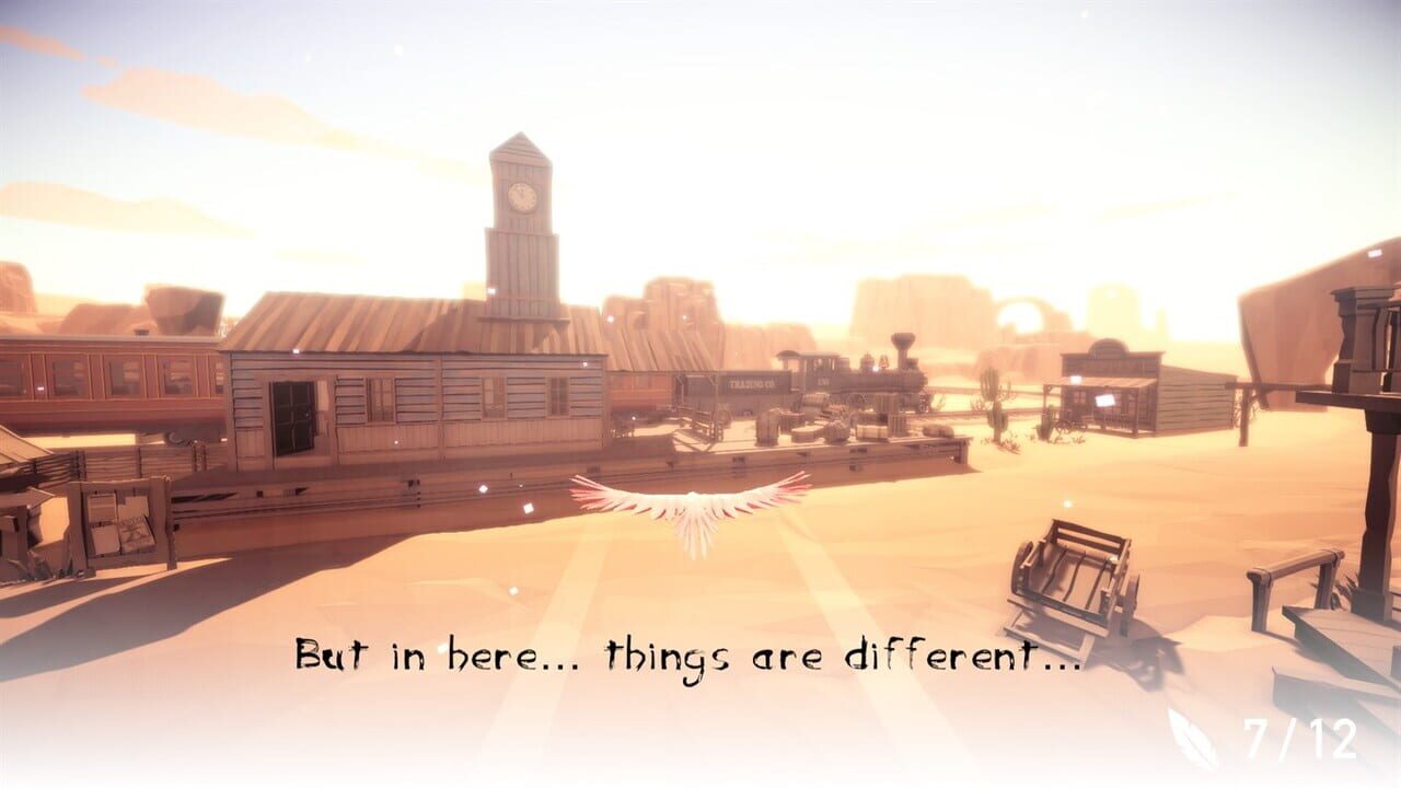 Aery: Broken Memories screenshot