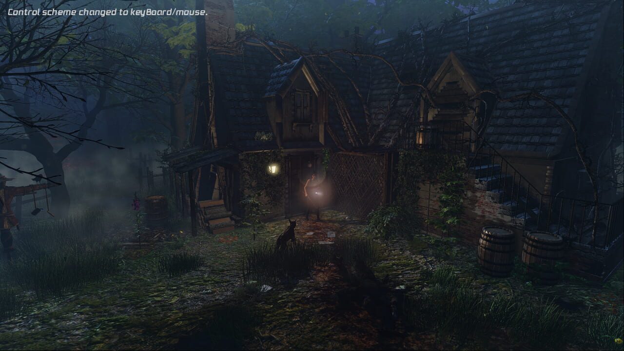 Capture de Them and Us