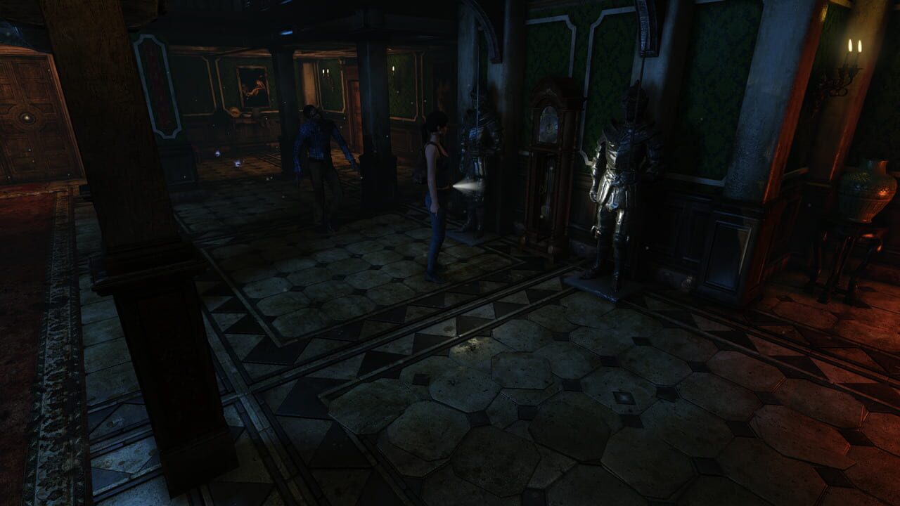 Capture de Them and Us