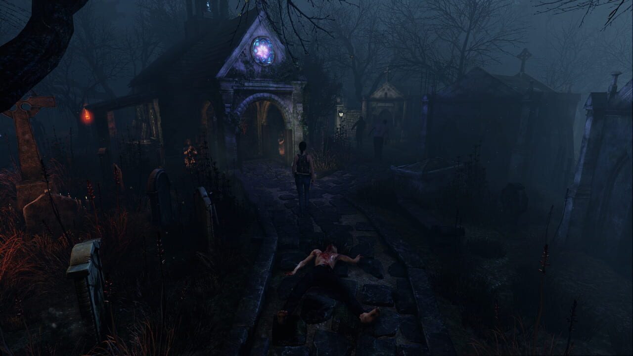 Capture de Them and Us