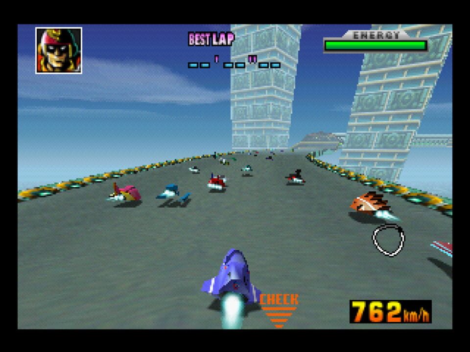 F-Zero X Expansion Kit (2000)