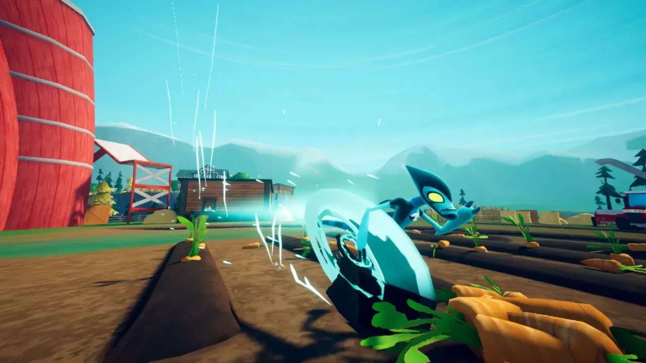 Ben 10: Power Trip screenshot 2